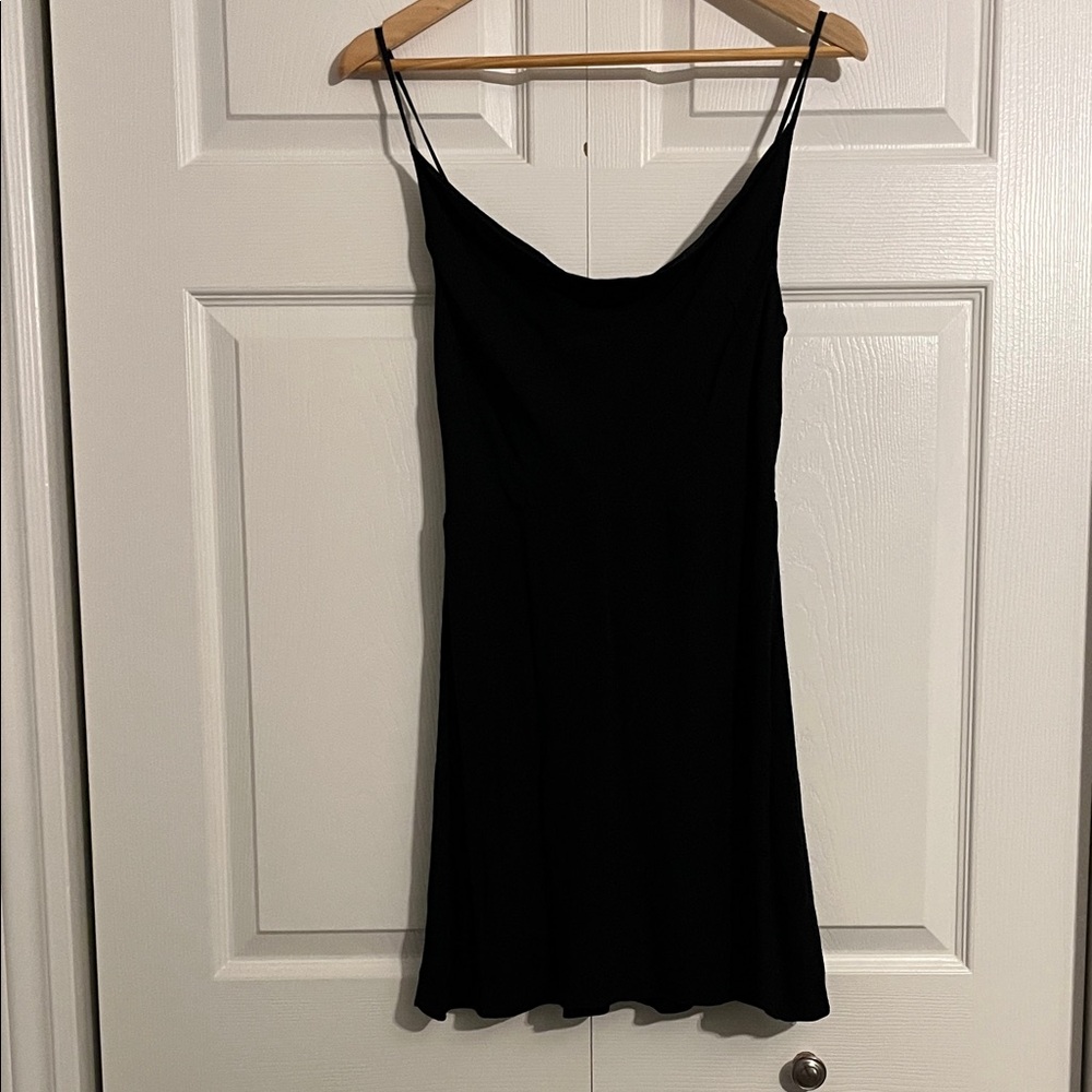 Elegant Black Dress